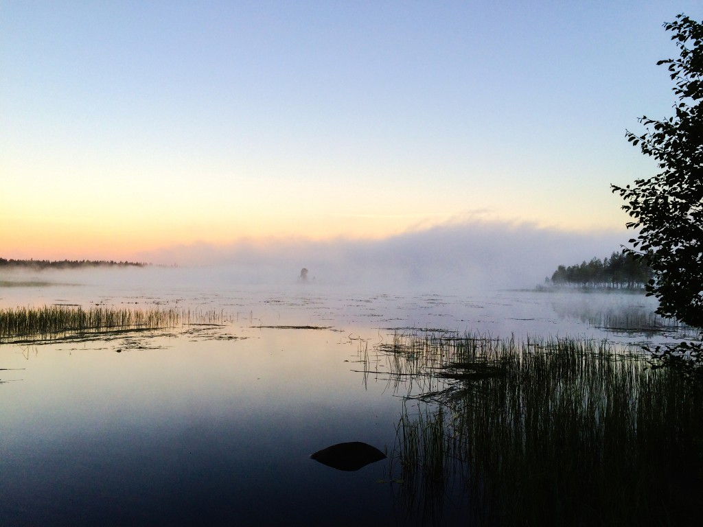 Bjumisträsk - Kalix