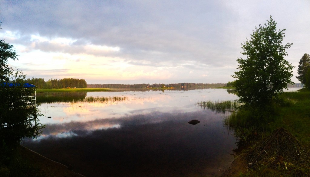 Bjumisträsk - Kalix