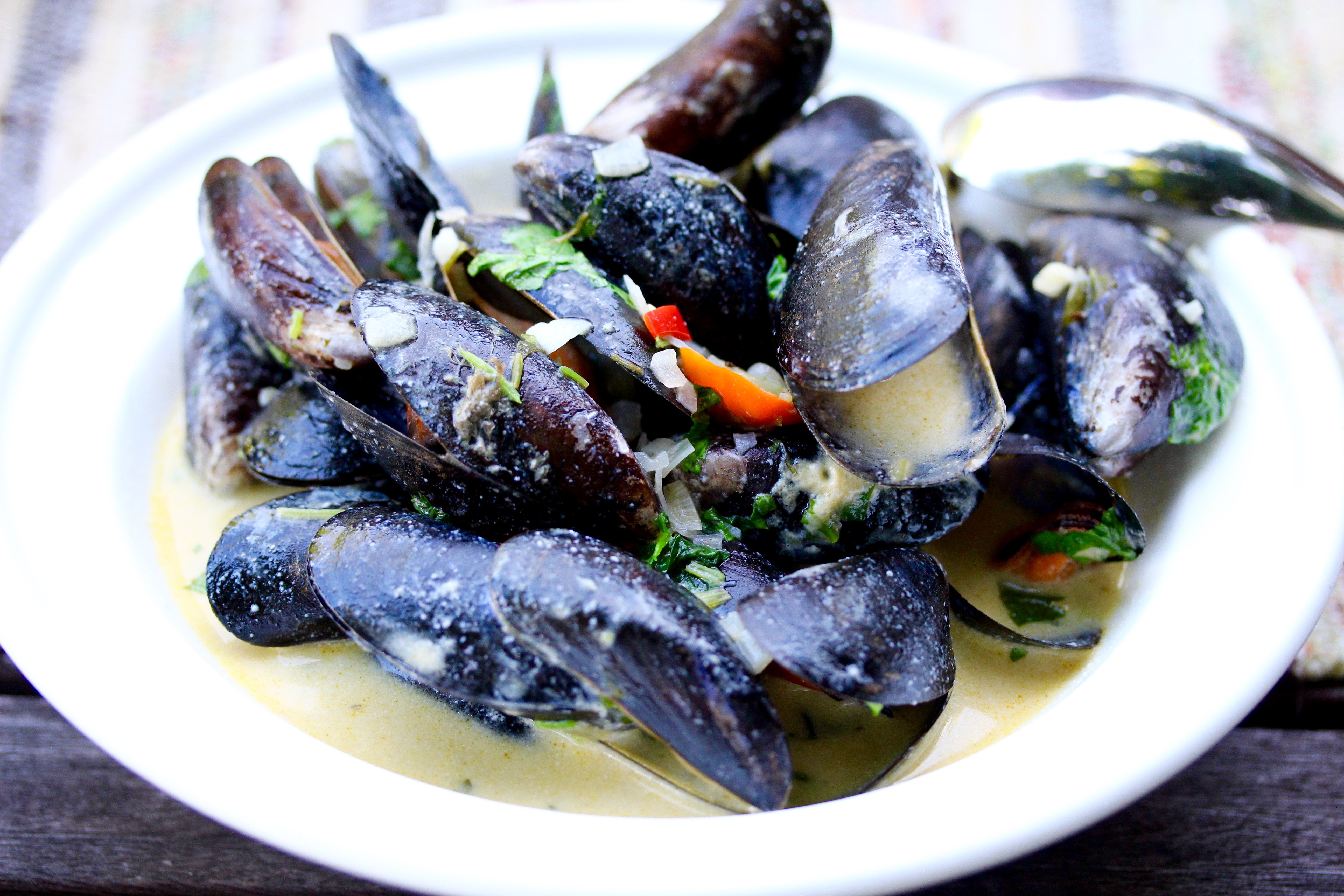 moules frites Archives
